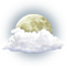 Mostly Cloudy