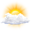 Mostly Cloudy